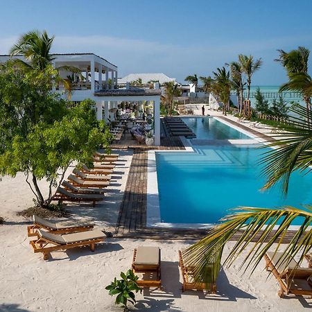 Kaskazi Hotel Zanzibar 잠비아니 외부 사진