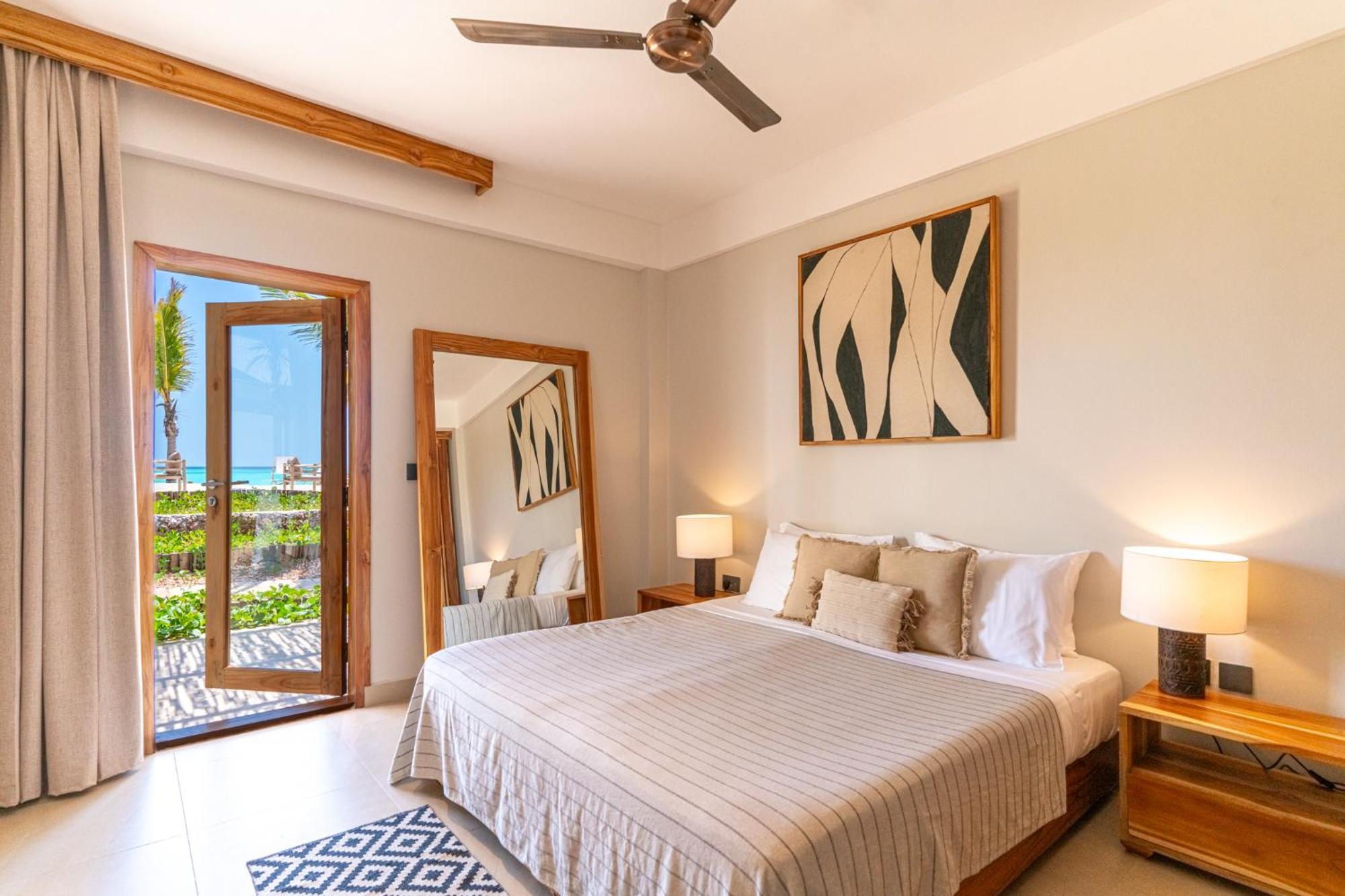 Kaskazi Hotel Zanzibar 잠비아니 외부 사진
