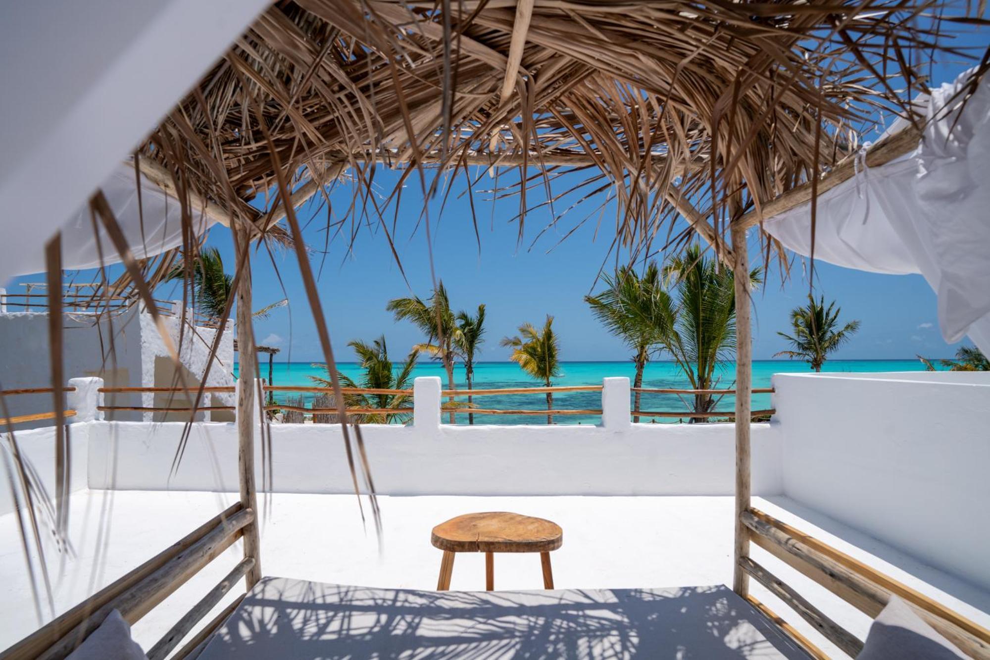 Kaskazi Hotel Zanzibar 잠비아니 외부 사진