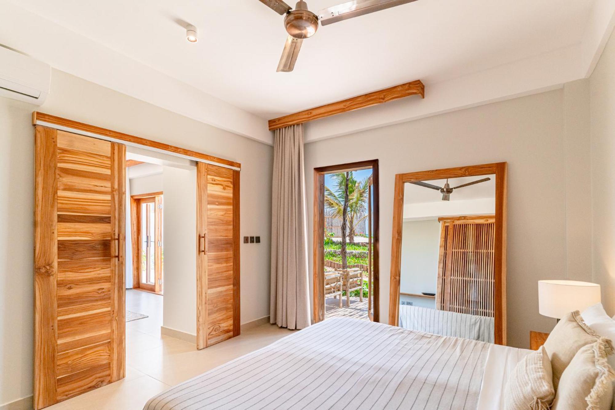 Kaskazi Hotel Zanzibar 잠비아니 외부 사진