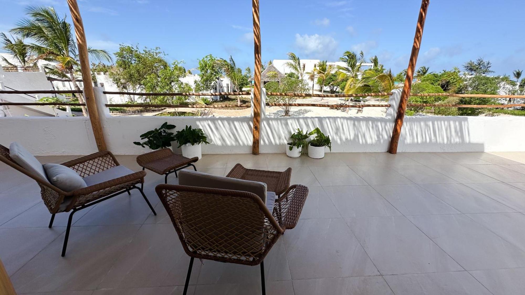 Kaskazi Hotel Zanzibar 잠비아니 외부 사진
