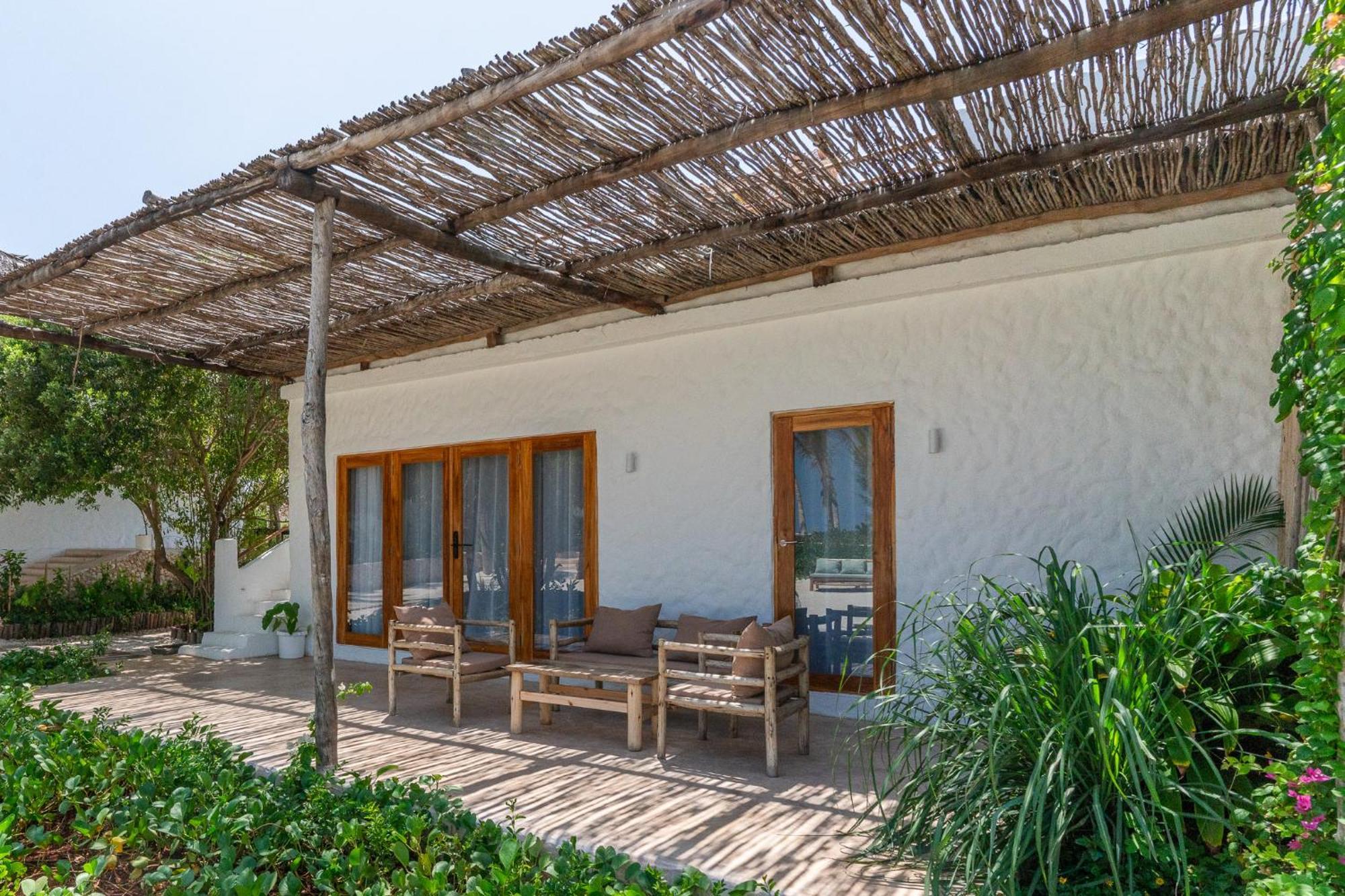 Kaskazi Hotel Zanzibar 잠비아니 외부 사진