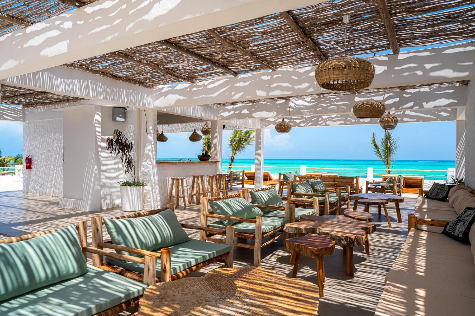 Kaskazi Hotel Zanzibar 잠비아니 외부 사진
