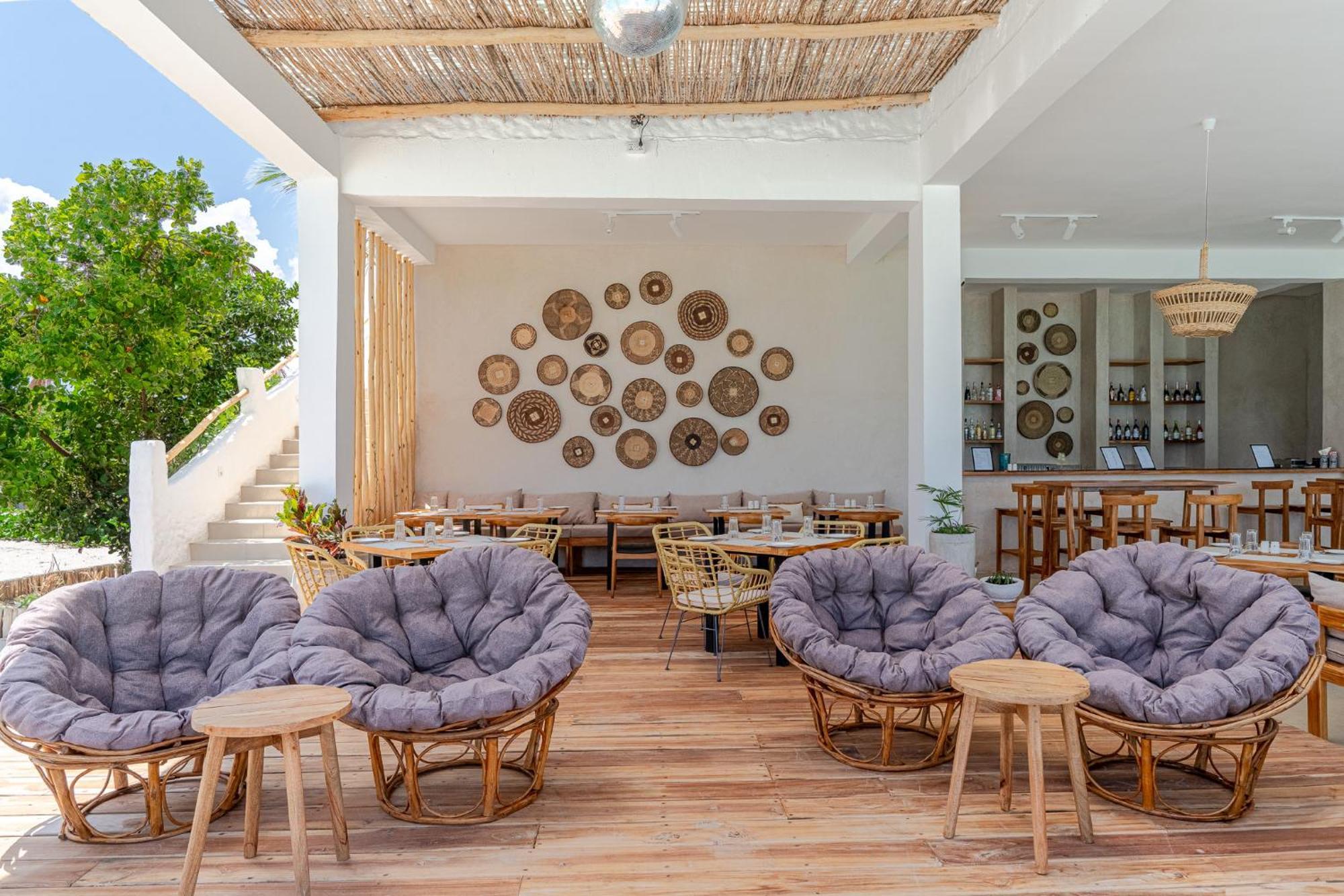 Kaskazi Hotel Zanzibar 잠비아니 외부 사진