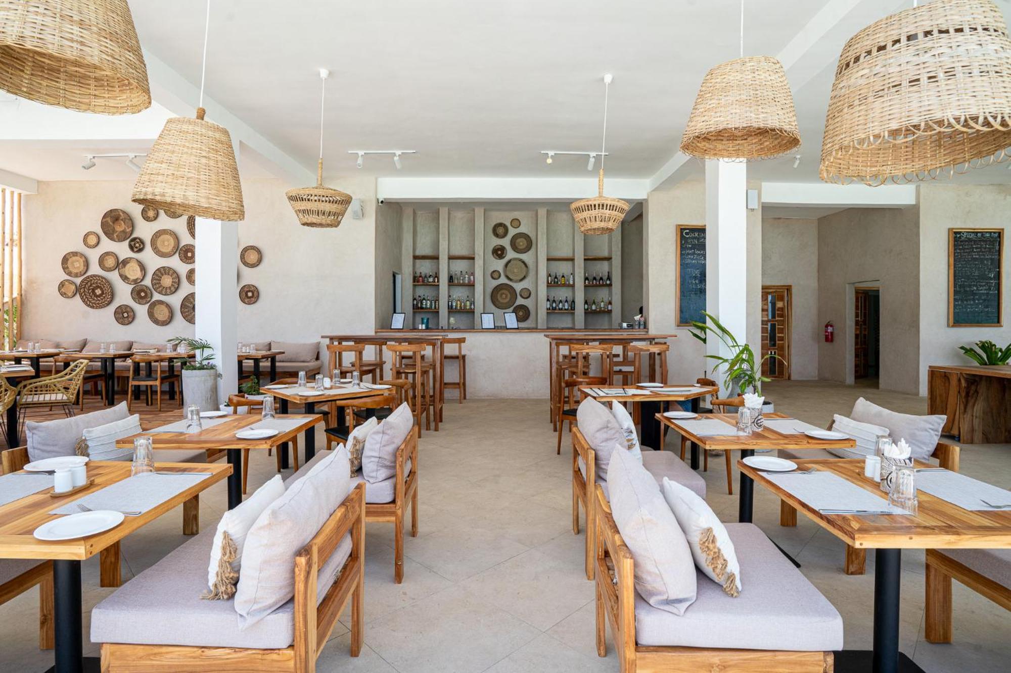 Kaskazi Hotel Zanzibar 잠비아니 외부 사진