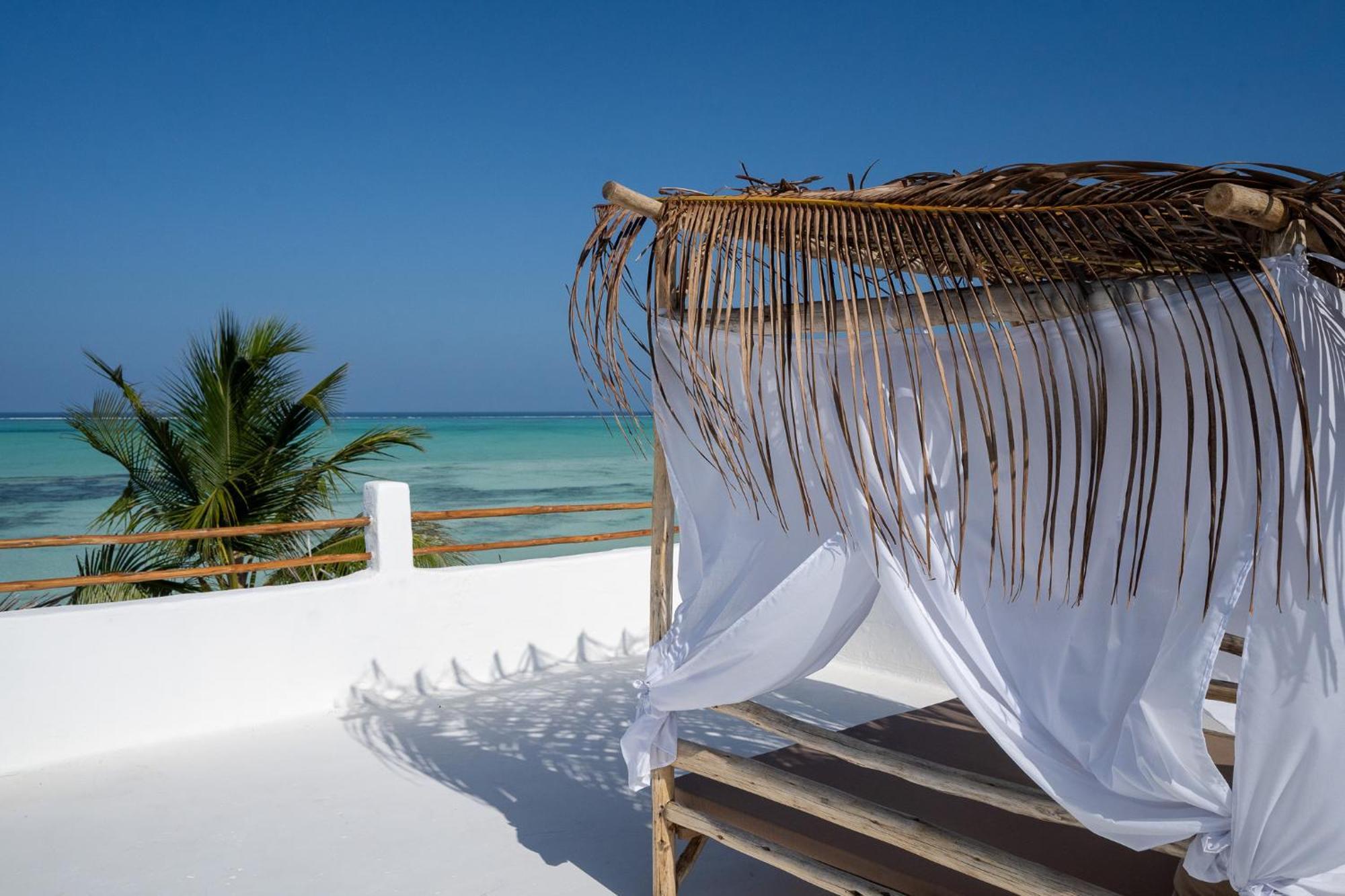Kaskazi Hotel Zanzibar 잠비아니 외부 사진