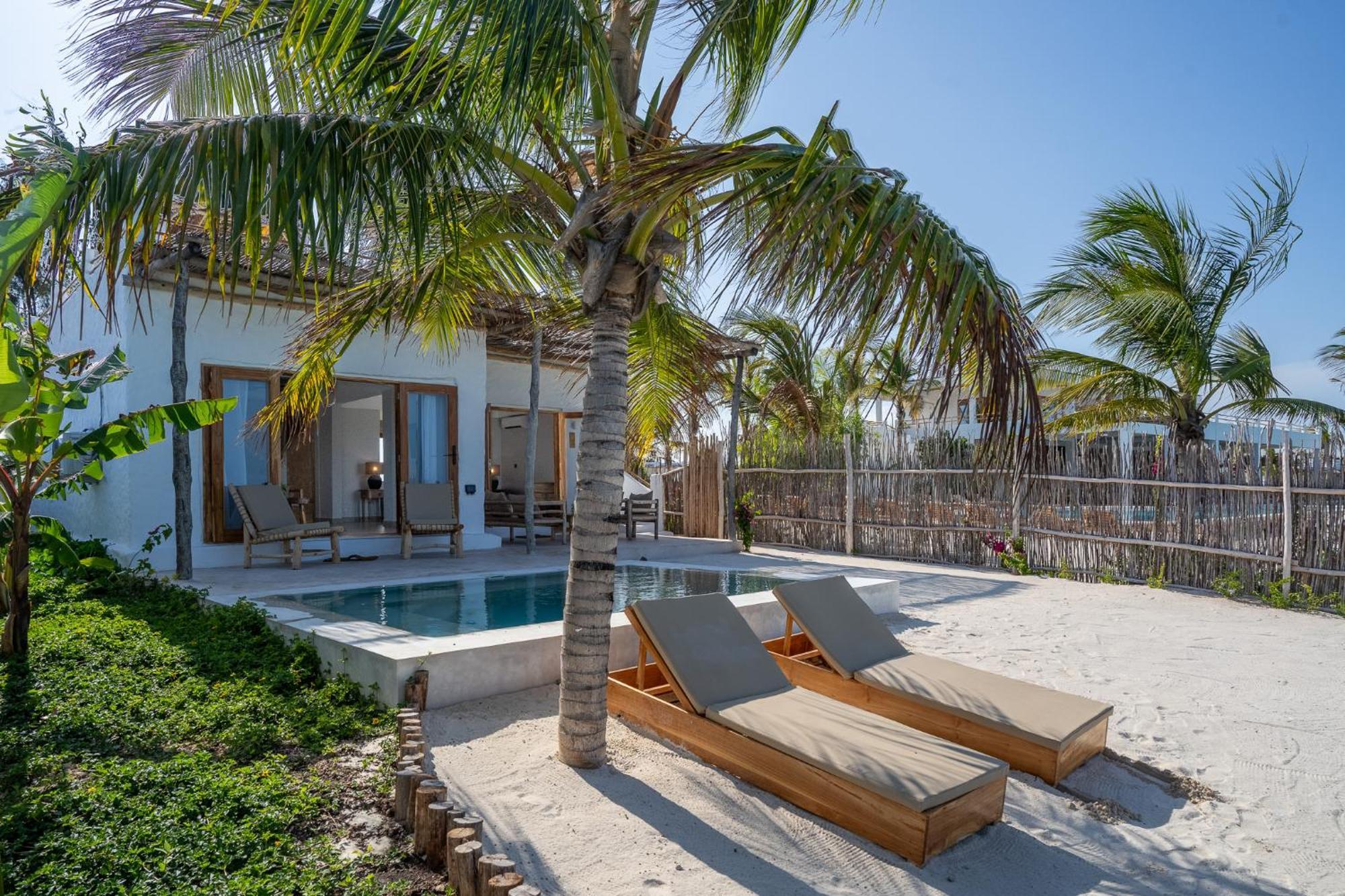 Kaskazi Hotel Zanzibar 잠비아니 외부 사진