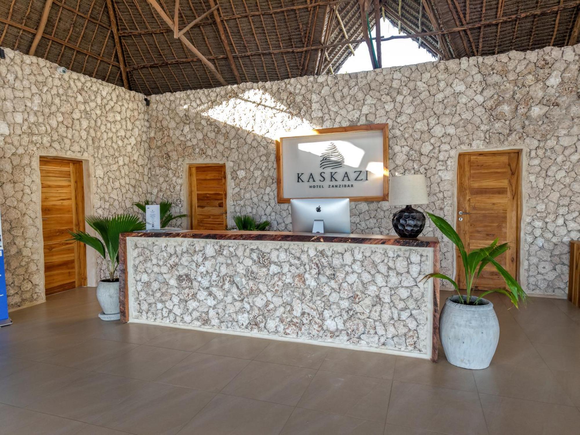 Kaskazi Hotel Zanzibar 잠비아니 외부 사진